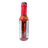 Puckerbutt Reaper Squeezin’s Extra Hot hot Sauce Signed by Ed Currie - Hot Sauce