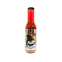 Puckerbutt Reaper Squeezin’s Extra Hot hot Sauce Signed by Ed Currie - Hot Sauce
