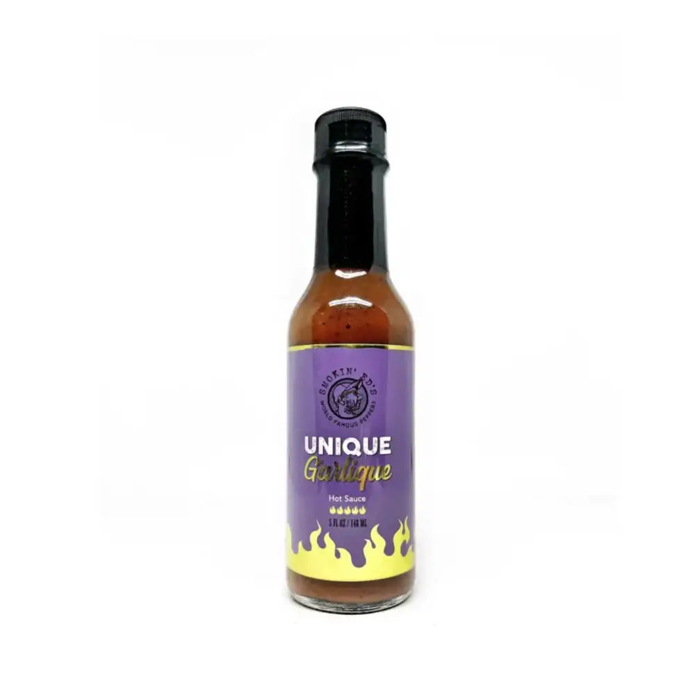 Puckerbutt Unique Garlique Hot Sauce - Hot Sauce