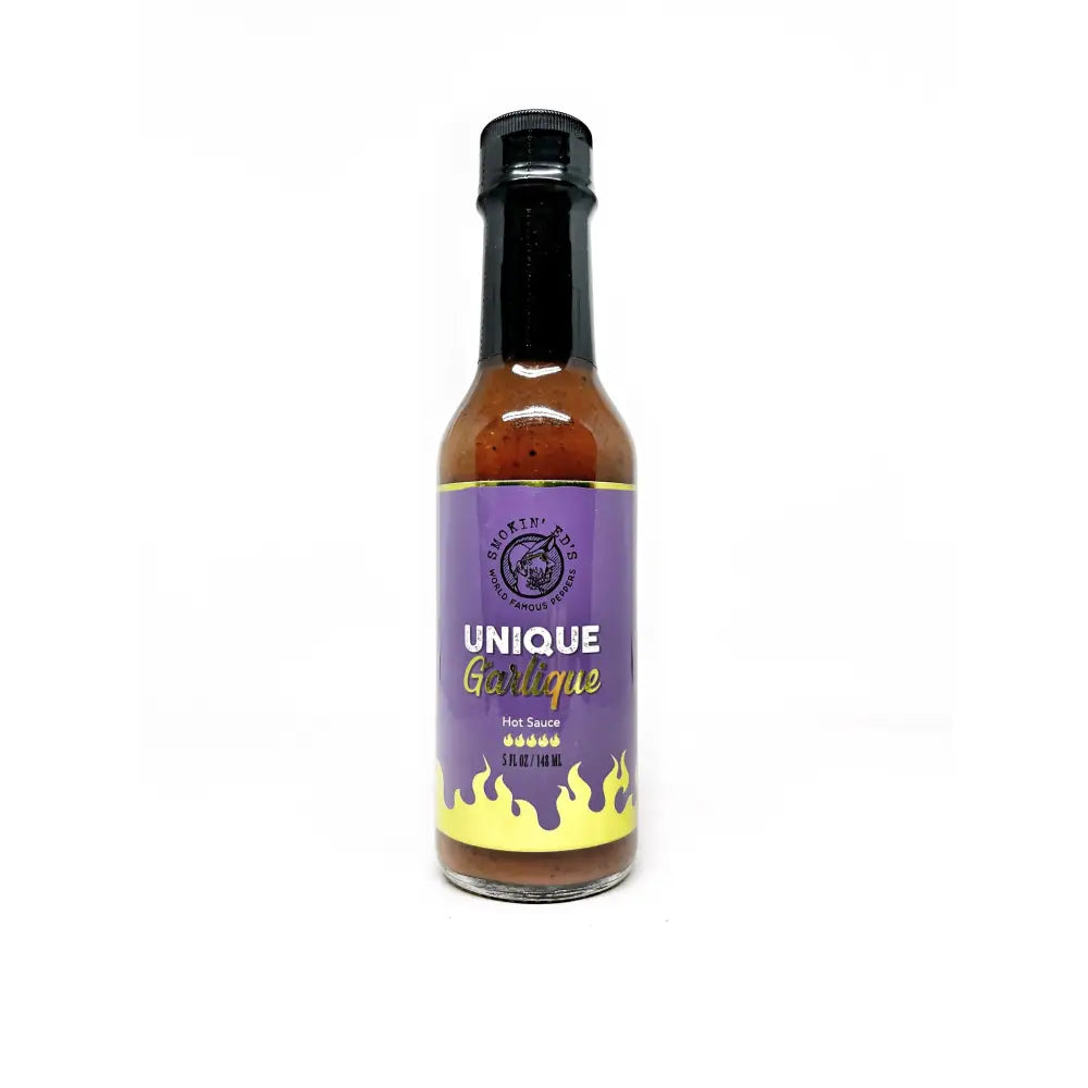 Puckerbutt Unique Garlique Hot Sauce - Hot Sauce