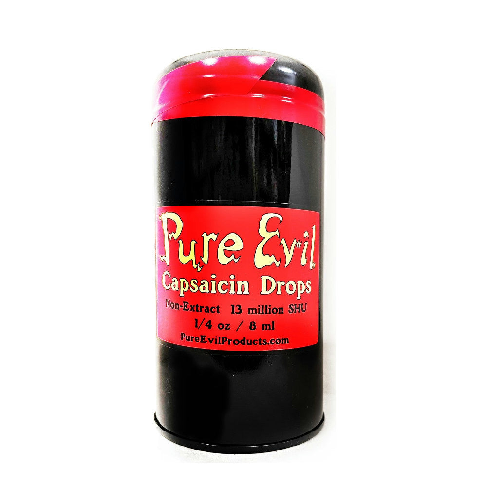 Pure Evil 13 Million SHU Capsaicin Drops