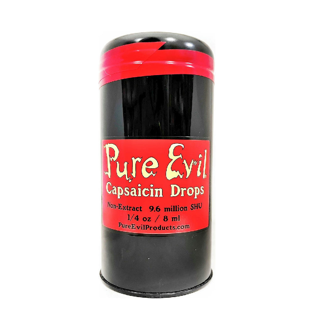 Pure Evil 9.6 Million SHU Capsaicin Drops