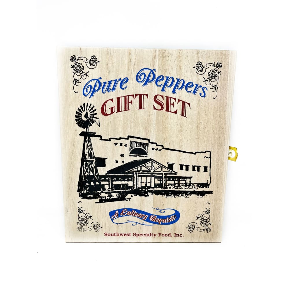 Pure Peppers Gift Set - Gift Set