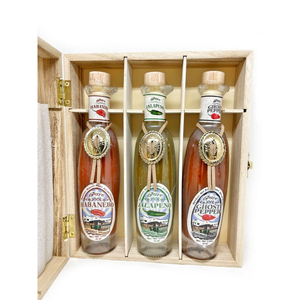 Pure Peppers Gift Set - Gift Set