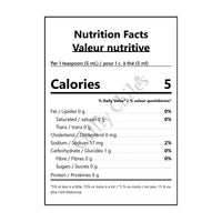 Purple Tongue Cilantro Lime Hot Sauce - Hot Sauce