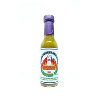Purple Tongue Cilantro Lime Hot Sauce - Hot Sauce