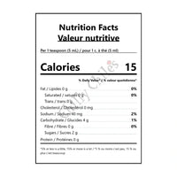 Purple Tongue Honey Garlic Hot Sauce - Hot Sauce