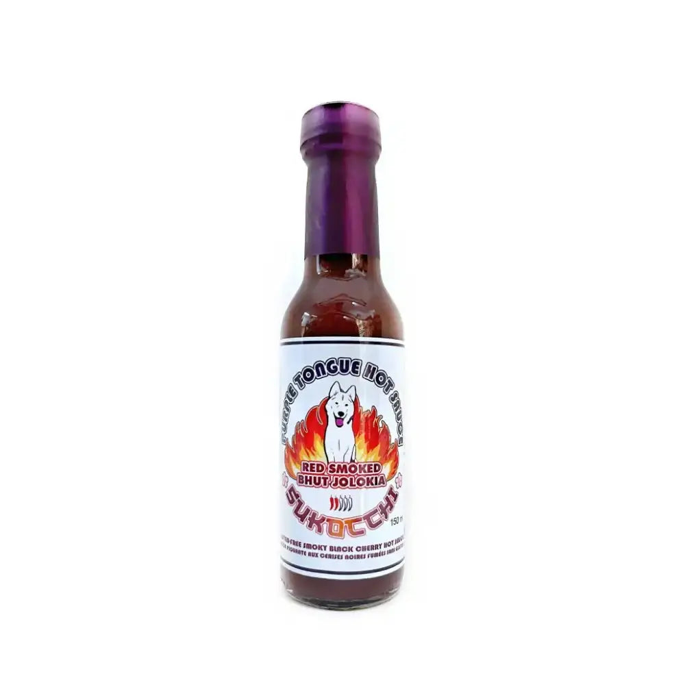 Purple Tongue Sukocchi Hot Sauce - Hot Sauce