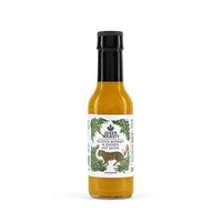 Queen Majesty Bonnet & Ginger Hot Sauce - Hot Sauce