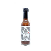 Queen Majesty Morita Mesquite Hot Sauce - Hot Sauce