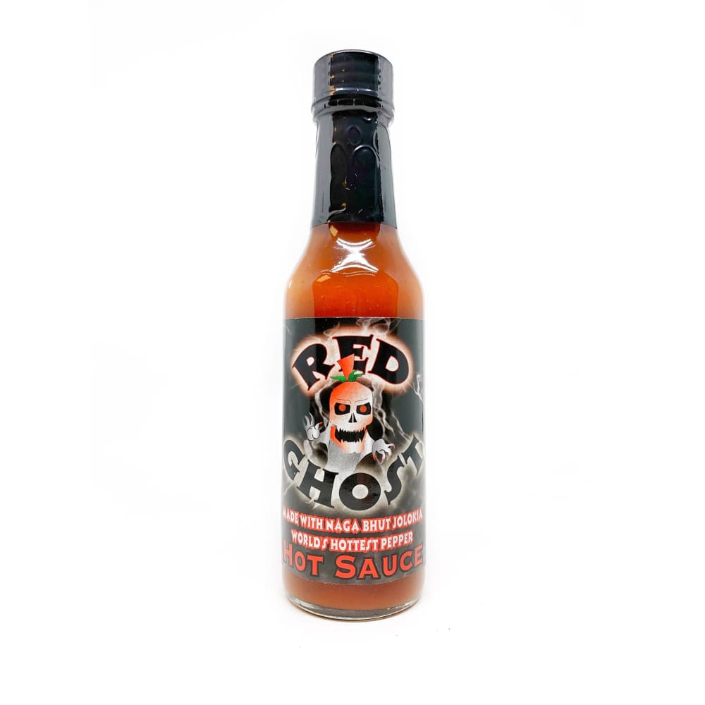 Red Ghost Hot Sauce - Hot Sauce