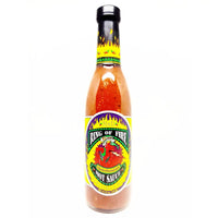 Thumbnail for Ring of Fire Chipotle Garlic Hot Sauce - Hot Sauce