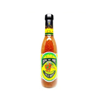 Ring of Fire Garden Fresh Chile Sauce Hot Sauce - Hot Sauce