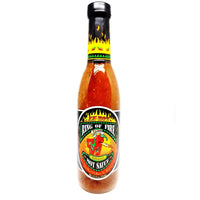 Ring of Fire XX Hot Habanero Hot Sauce Hot Sauce