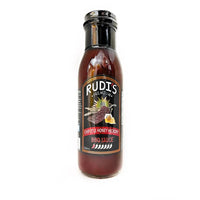 Rudi’s Chipotle Honey Hickory BBQ Sauce - BBQ Sauce