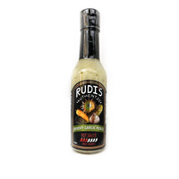 Rudi’s Groovy Garlic Pickle Hot Sauce - Hot Sauce