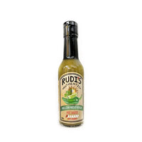 Rudi’s Mellow Mojo Verde Hot Sauce - Hot Sauce