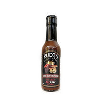 Rudi’s Smoky Jalapeno Porcini Hot Sauce - Hot Sauce