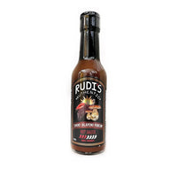 Rudi’s Smoky Jalapeno Porcini Hot Sauce - Hot Sauce