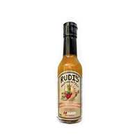 Rudi’s Sweet Mustard Bomb Hot Sauce - Hot Sauce