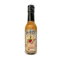 Rudi’s Sweet Mustard Bomb Hot Sauce Hot Sauce