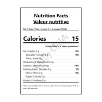 Salsa Lizano - Hot Sauce