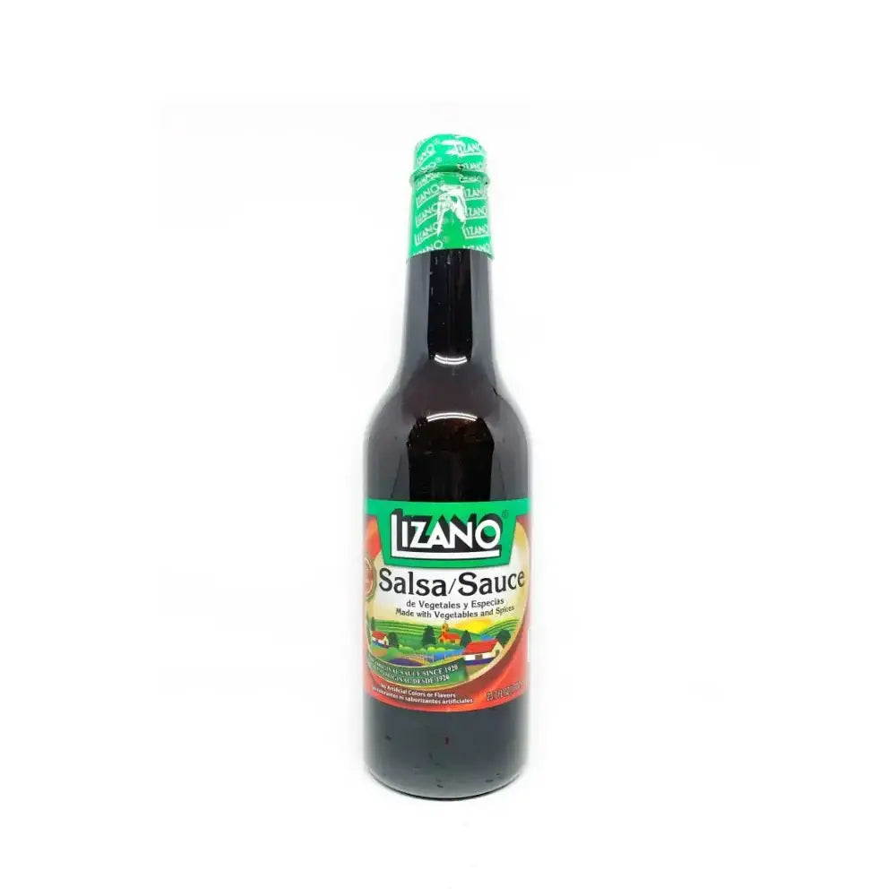 Salsa Lizano - Hot Sauce