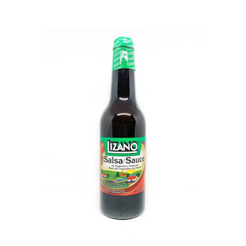 Salsa Lizano - Hot Sauce