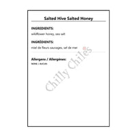 Salted Hive Salted Honey - Other