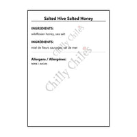 Salted Hive Salted Honey - Other