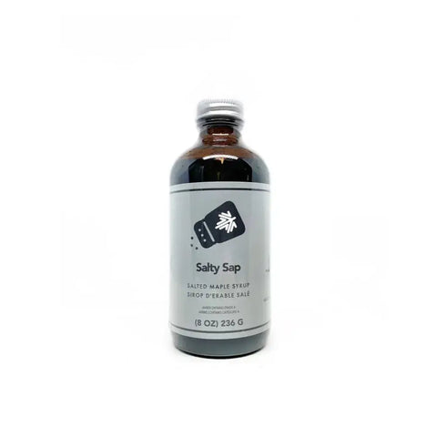 Salty Sap Salted Maple Syrup - Other