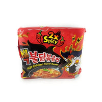 Samyang 2X Spicy Hot Chicken Flavor Ramen - Other