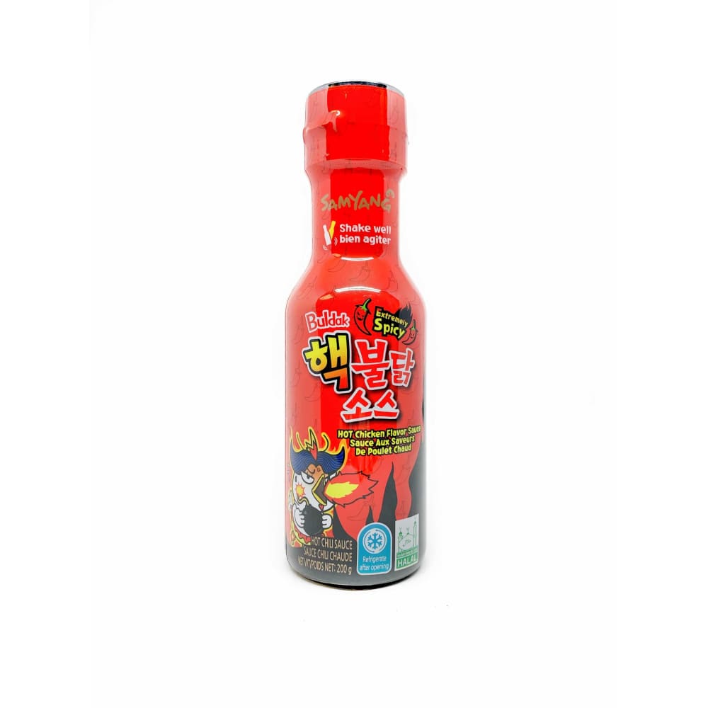 Samyang Buldak Extremely Spicy Hot Sauce - Hot Sauce