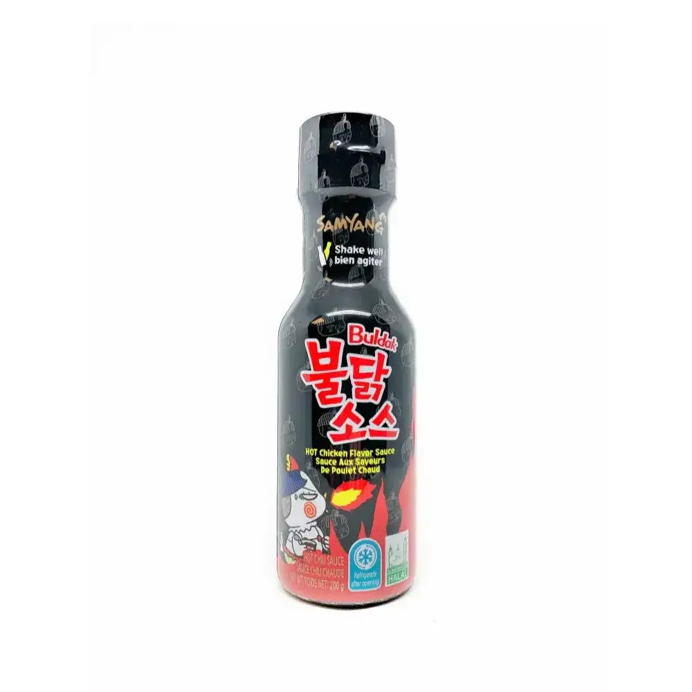 Samyang Buldak Hot Sauce - Hot Sauce