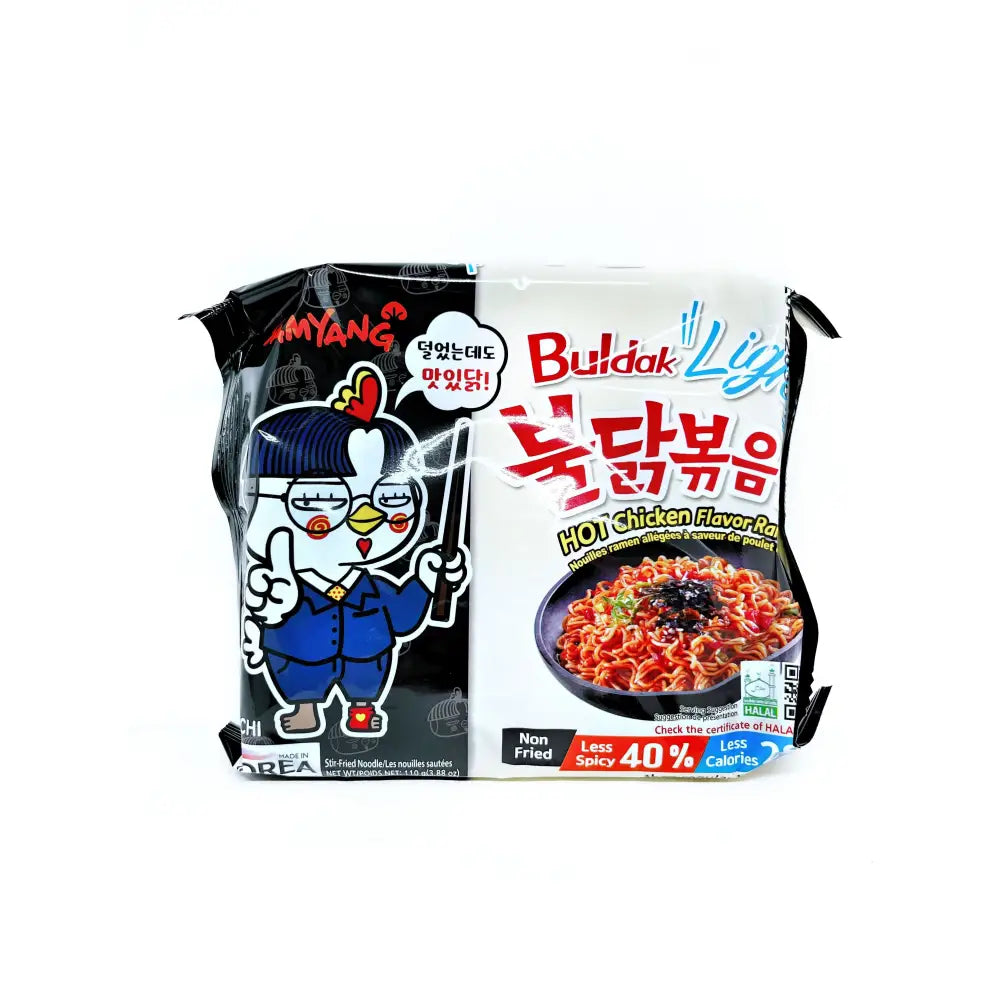 Samyang Buldak Light Ramen - Other