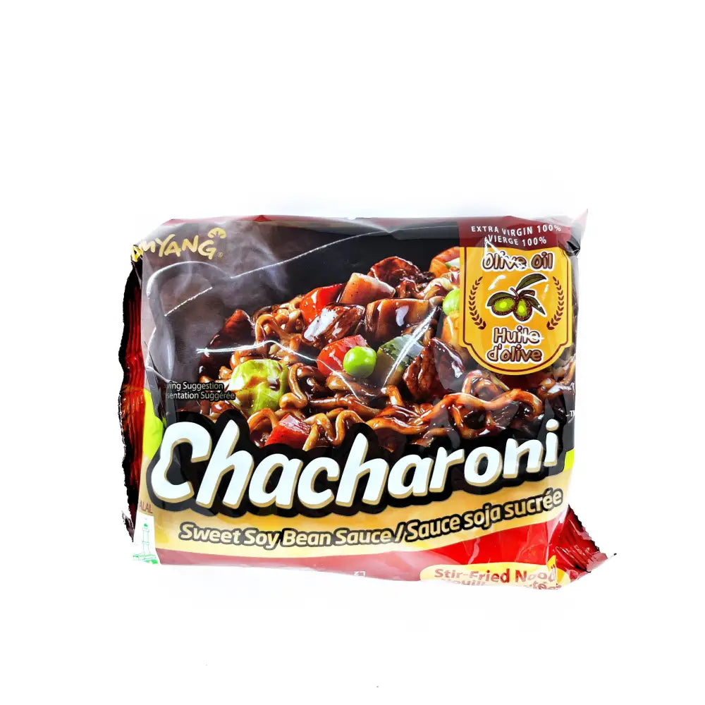 Samyang Chacharoni Sweet Soy Bean Ramen - Other