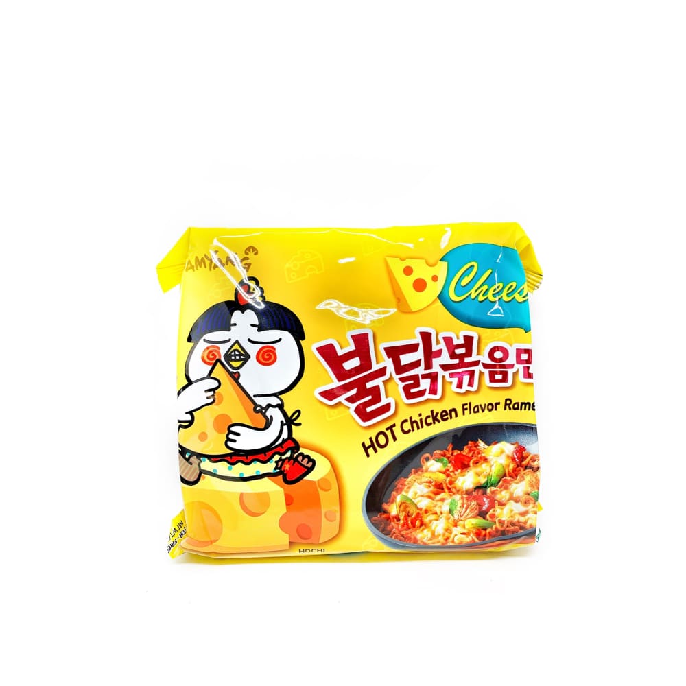 Samyang Cheese Hot Chicken - Other