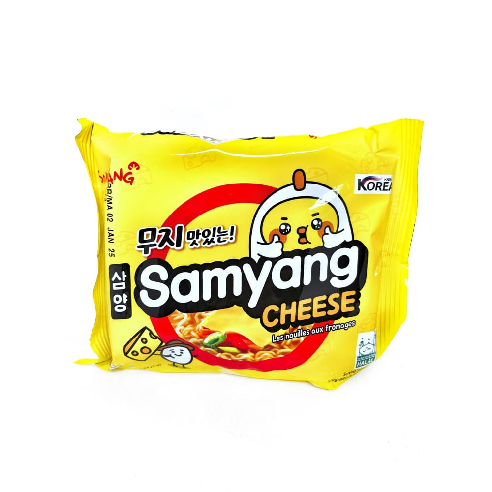 Samyang Cheese Noodle Soup - Other