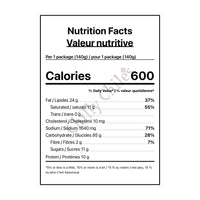 Samyang Cream Carbonara Ramen - Other