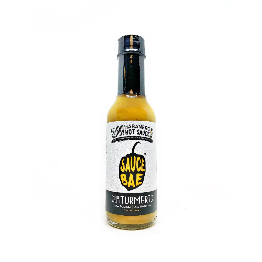 Sauce Bae Hot Sauce - Hot Sauce