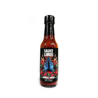 Sauce Lords Magic Miso Hot Sauce - Hot Sauce
