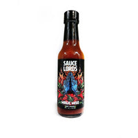 Sauce Lords Magic Miso Hot Sauce Hot Sauce