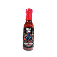Sauce Lords Sacred Scorch Hot Sauce - Hot Sauce