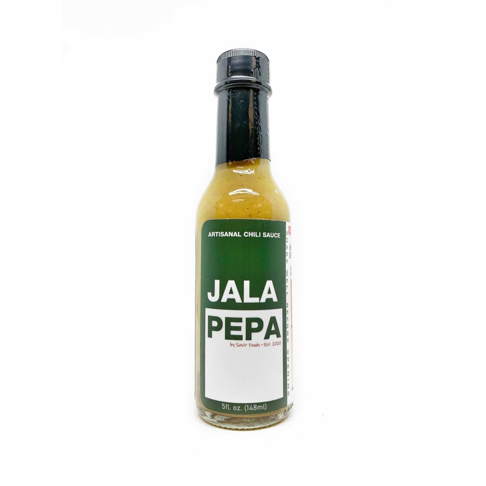 Savir Foods Jala Pepa Hot Sauce - Hot Sauce