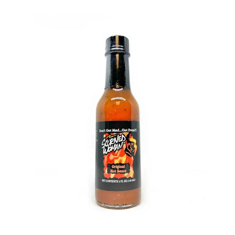 Scorned Woman Hot Sauce - Hot Sauce