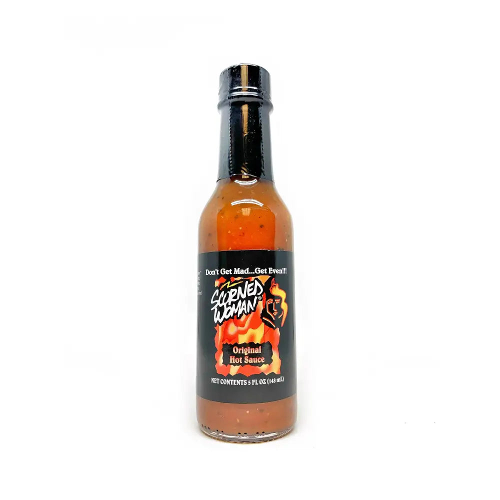 Scorned Woman Hot Sauce - Hot Sauce