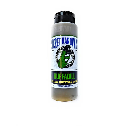 Secret Aardvark Buffadill Hot Sauce - Hot Sauce