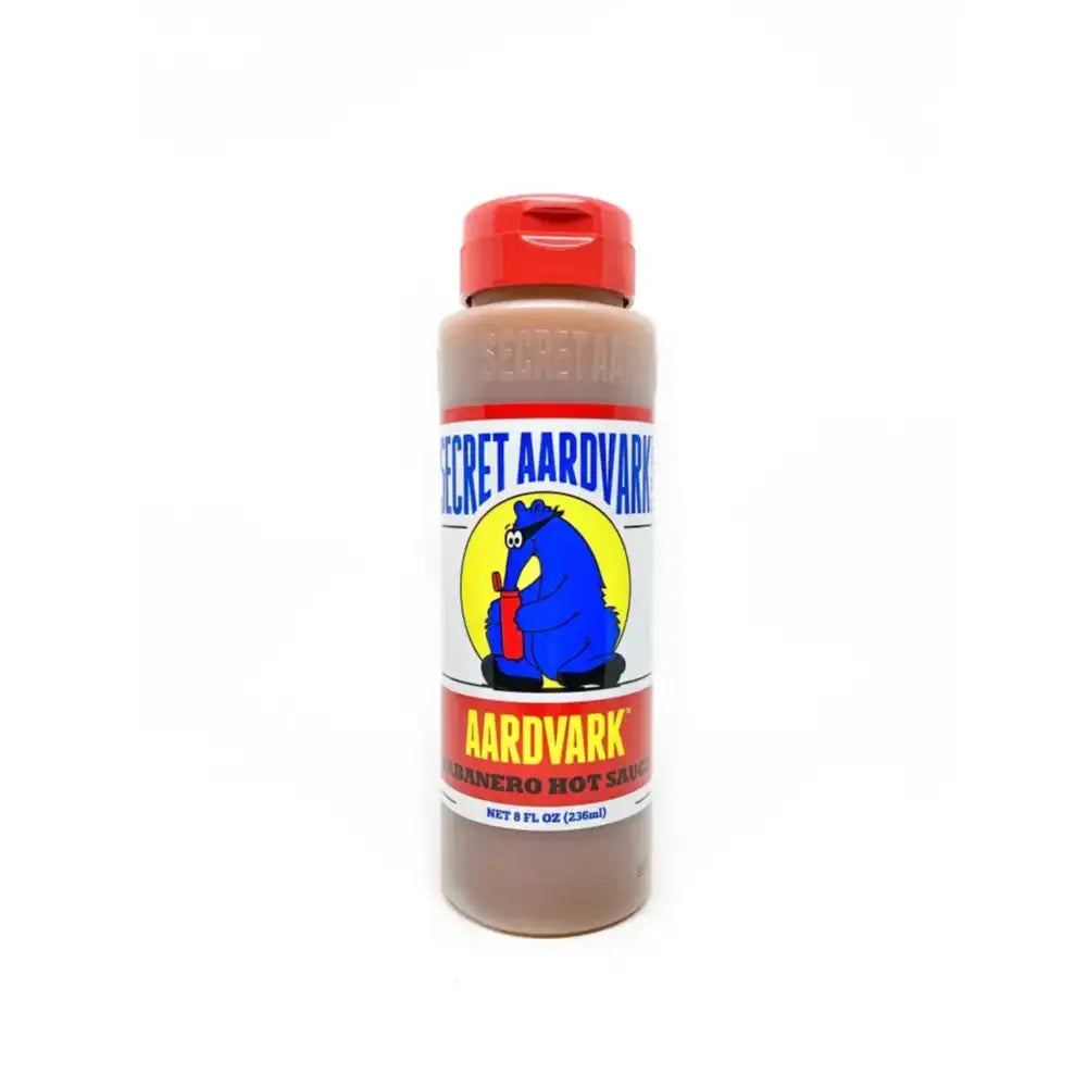 Secret Aardvark Habanero Hot Sauce - Hot Sauce