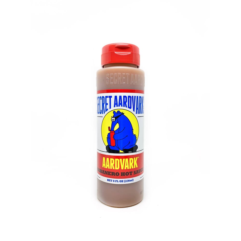 Secret Aardvark Habanero Hot Sauce - Chilly Chiles