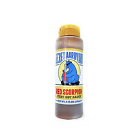 Secret Aardvark Red Scorpion Hot Sauce - Hot Sauce